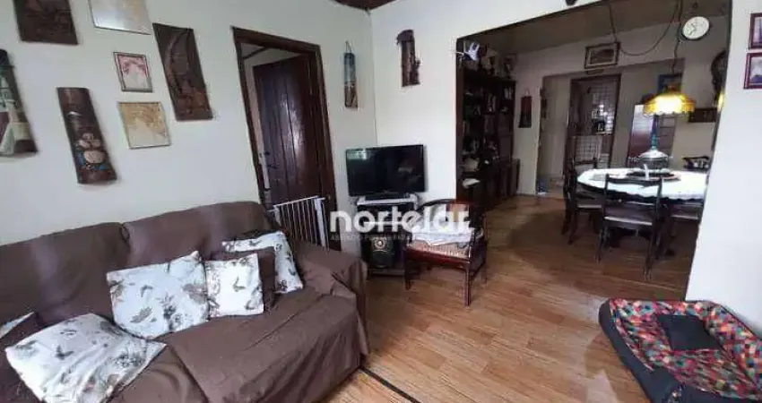 Casa com 3 quartos à venda, 520 m² por R$ 900.000 - Vila Mangalot - São Paulo/SP