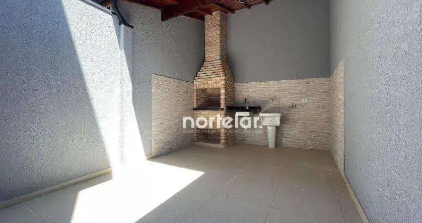 Sobrado com 3 dormitórios à venda, 140 m² por R$ 870.000,00 - Parque São Domingos - São Paulo/SP