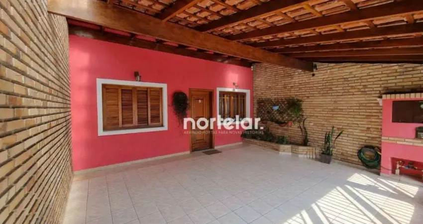 Casa com 3 quartos à venda na Rua Doutor João Batista Liporini, Vila Siqueira (Zona Norte), São Paulo