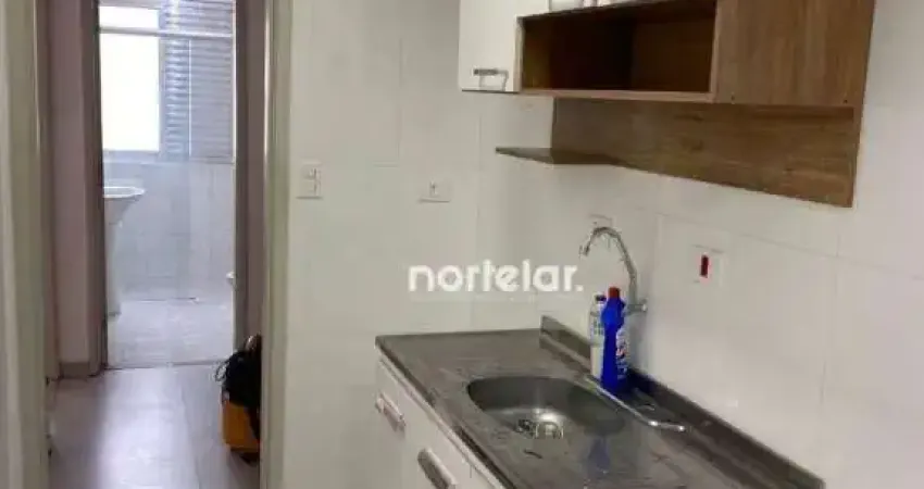 Apartamento com 1 dormitório à venda, 38 m² por R$ 495.000,00 - Pinheiros - São Paulo/SP