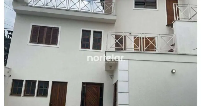 Sobrado com 2 dormitórios à venda, 150 m² por R$ 589.900,00 - Jardim São José (Zona Norte) - São Paulo/SP