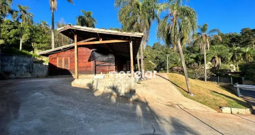 Casa com 4 dormitórios, 300 m² - venda por R$ 1.800.000,00 ou aluguel por R$ 7.400,00/mês - Chácara Jaraguá - São Paulo/SP