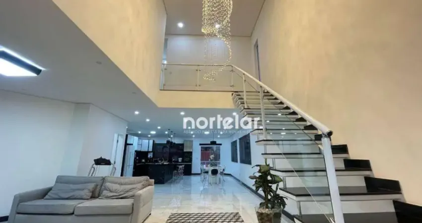 Sobrado com 3 dormitórios à venda, 285 m² por R$ 2.669.000,00 - City América - São Paulo/SP