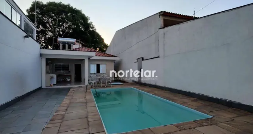 Casa com 3 quartos à venda na Rua Monsenhor Castro Nery, Parque Maria Domitila, São Paulo