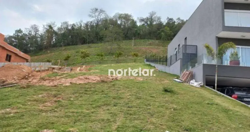 Terreno à venda, 711 m² por R$ 1.980.000,00 - Tamboré - Santana de Parnaíba/SP