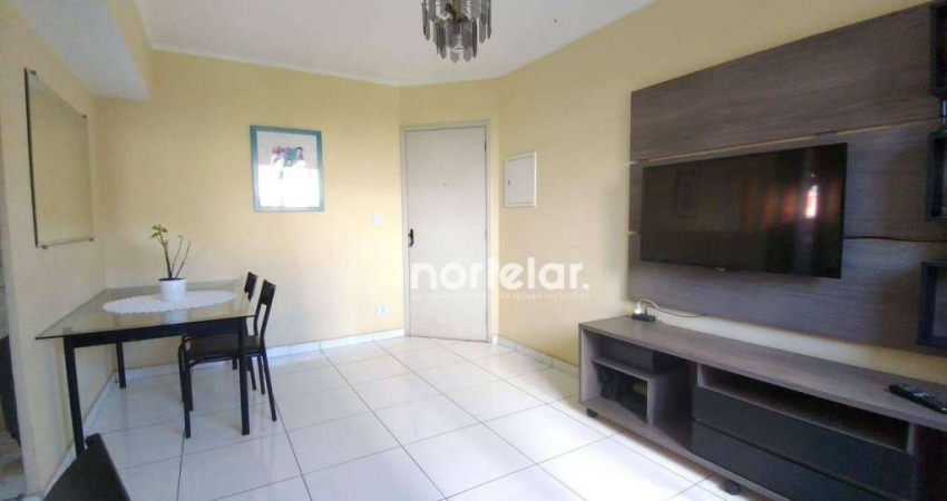 Apartamento com 2 dormitórios à venda, 54 m² por R$ 330.000,00 - Freguesia do Ó - São Paulo/SP