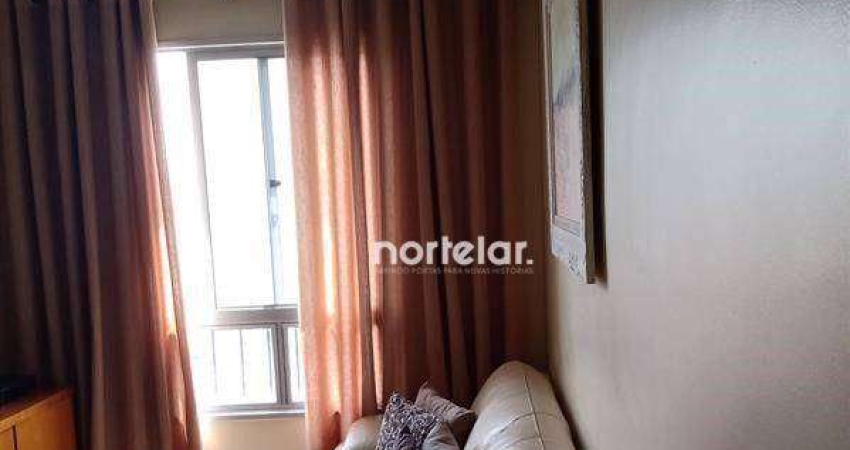 Apartamento com 2 quartos à venda, 43 m² - Luz - São Paulo/SP