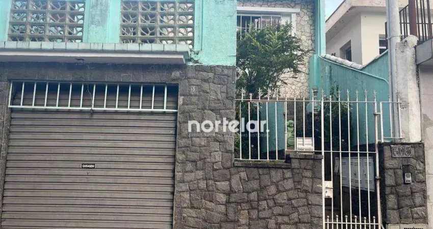 Casa com 4 dormitórios à venda por r$ 940.000,00 - alto da lapa - são paulo/sp