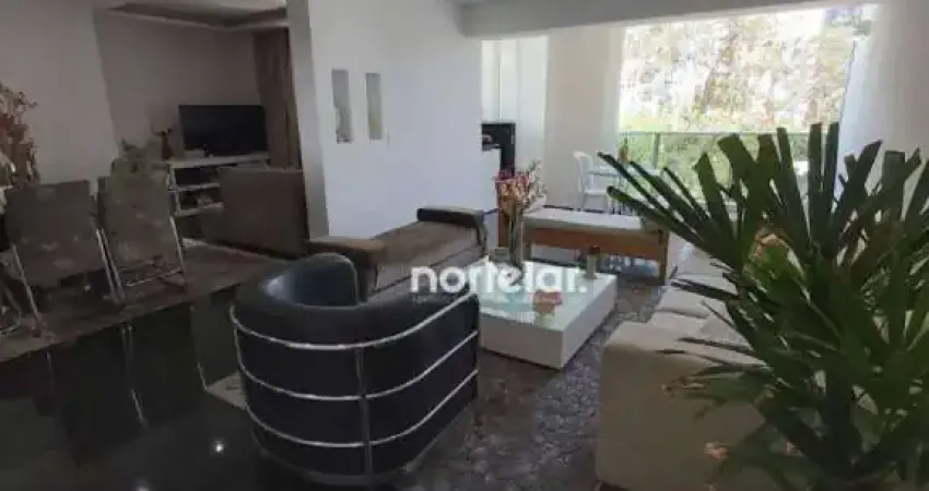 Apartamento com 3 dormitórios à venda, 130 m² por R$ 690.000,00 - Vila Andrade - São Paulo/SP
