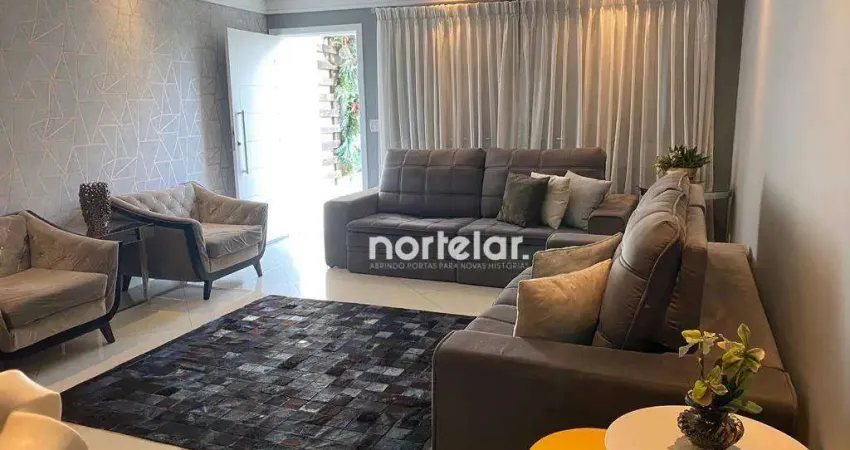 Casa com 3 quartos à venda na Rua Monsenhor Castro Nery, Parque Maria Domitila, São Paulo