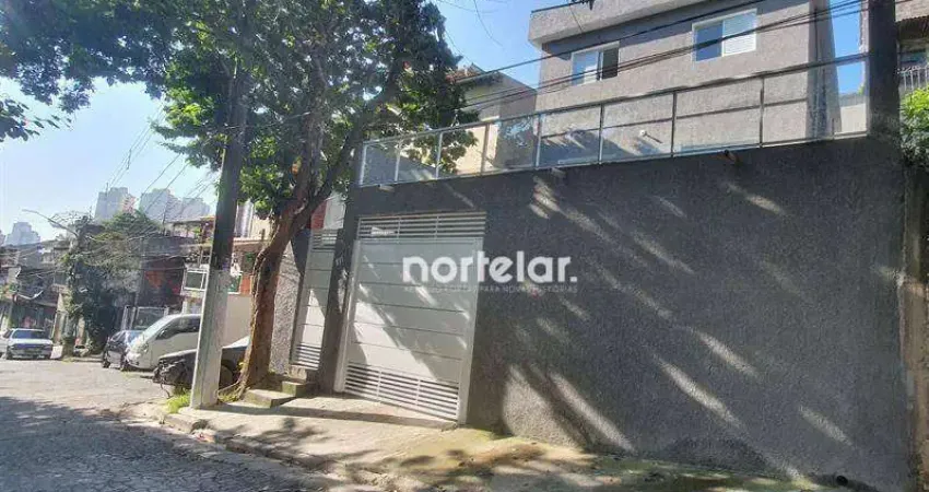 Sobrado com 5 dormitórios à venda, 300 m² por R$ 950.000,00 - Lauzane Paulista - São Paulo/SP