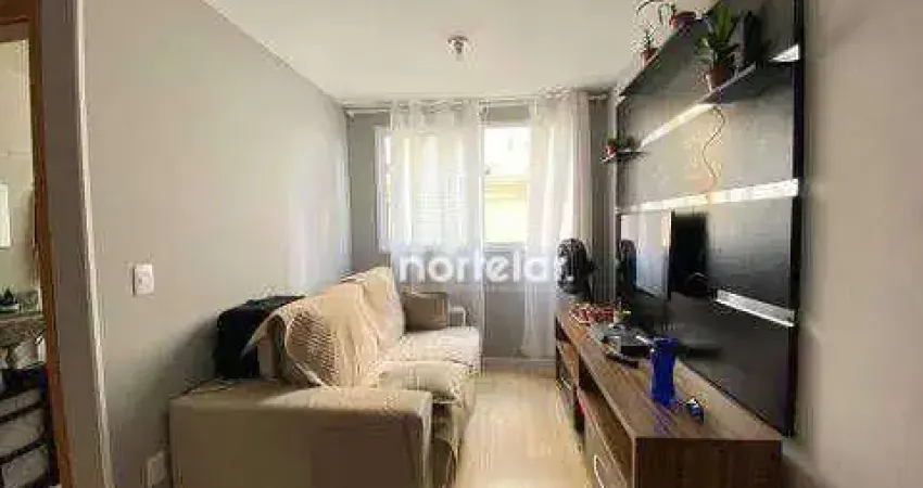 Apartamento com 2 quartos à venda na Rua Santa Isabel do Rio Negro, Jardim Íris, São Paulo