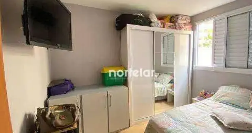 Apartamento com 2 quartos à venda na Rua Santa Isabel do Rio Negro, Jardim Íris, São Paulo
