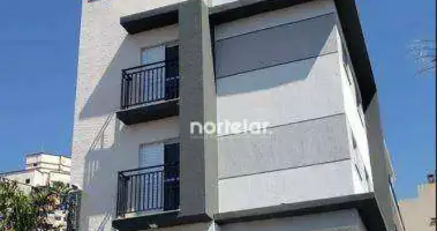 Apartamento à venda, 47 m² por R$ 269.000,00 - Chora Menino - São Paulo/SP