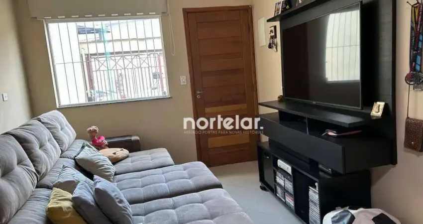 Casa com 2 quartos  à venda, 75 m² - Pirituba - São Paulo/SP