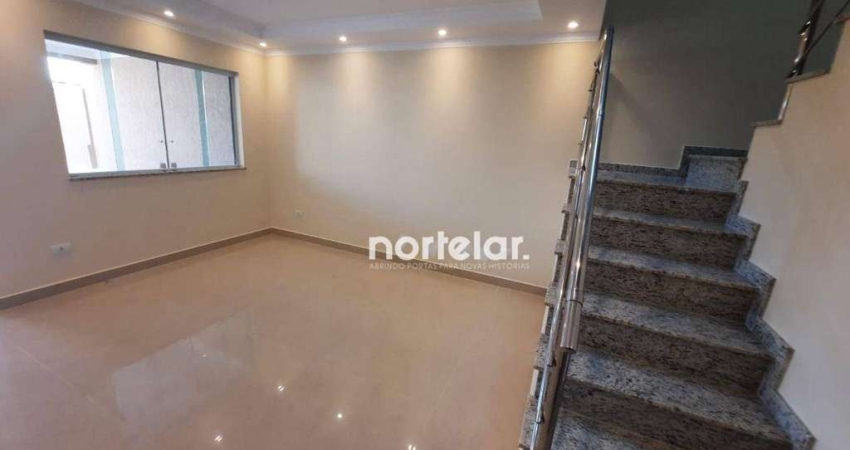 Sobrado com 3 dormitórios à venda, 130 m² por R$ 700.000 - Vila Portugal - São Paulo/SP..