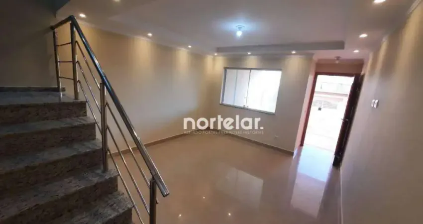 Sobrado com 2 dormitórios à venda, 130 m² por r$ 700.000,00 - vila portugal - são paulo/sp