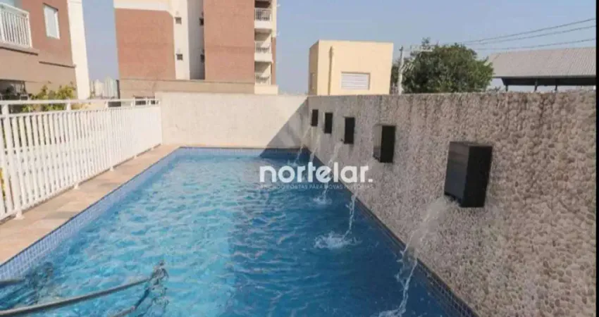 Apartamento Freguesia do Ó, 2 dormitórios. 1 suite, varanda gourmet, 1 vaga, lazer completo