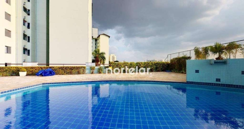 Apartamento com 3 quartos à venda na Rua Santo Ubaldo, Freguesia do Ó, São Paulo