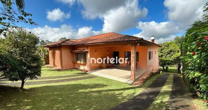 Casa com 4 dormitórios à venda, 264 m² por R$ 1.500.000,00 - Serra dos Lagos - Cajamar/SP