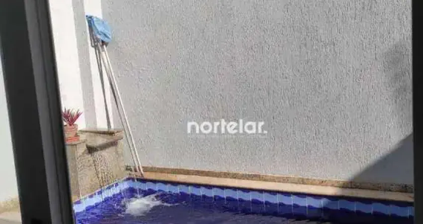 Sobrado com 4 dormitórios à venda, 260 m² por R$ 2.639.000,00 - Jardim Leonor Mendes de Barros - São Paulo/SP