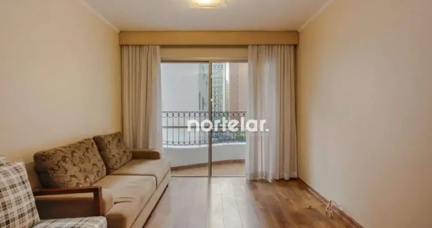 Apartamento à venda, 57 m² por R$ 774.990,00 - Jardim Paulista - São Paulo/SP