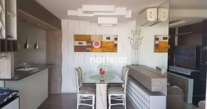 Apartamento com 3 quartos à venda na Avenida Monte Celeste, Limão, São Paulo