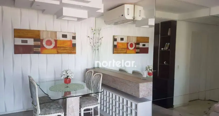 Apartamento com 3 dormitórios à venda, 66 m² por R$ 570.000,00 - Bairro do Limão - São Paulo/SP