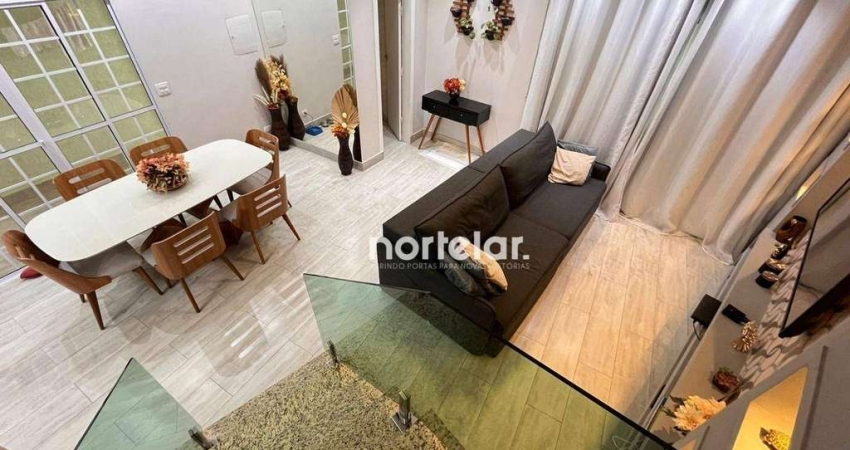 Sobrado com 3 dormitórios à venda, 215 m² por R$ 820.000,00 - Freguesia do Ó - São Paulo/SP