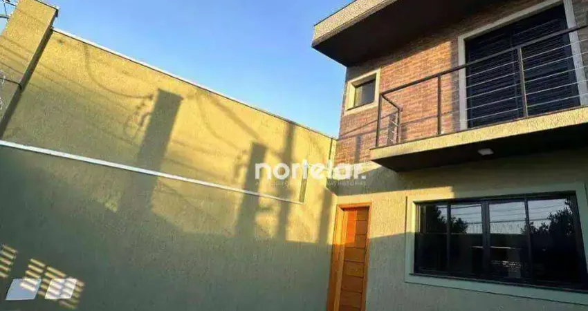 Sobrado com 2 dormitórios à venda, 78 m² por r$ 619.900,00 - vila jaguara - são paulo/sp