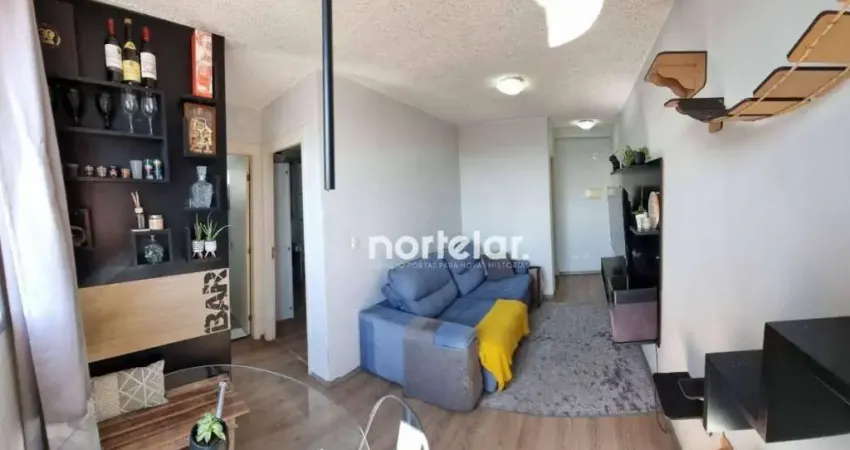 Apartamento com 2 dormitórios à venda, 47 m² por R$ 420.000,00 - Água Branca - São Paulo/SP