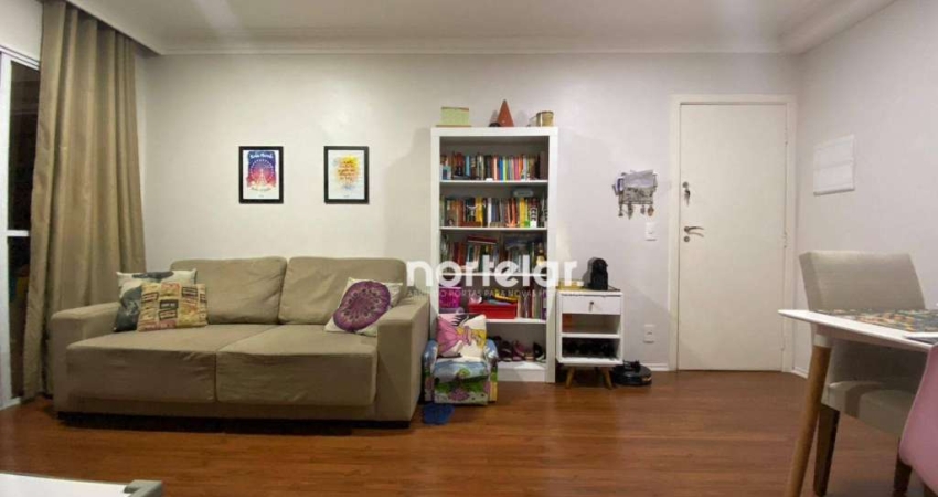 Apartamento à venda, 57 m² por R$ 370.000,00 - Vila Basileia - São Paulo/SP