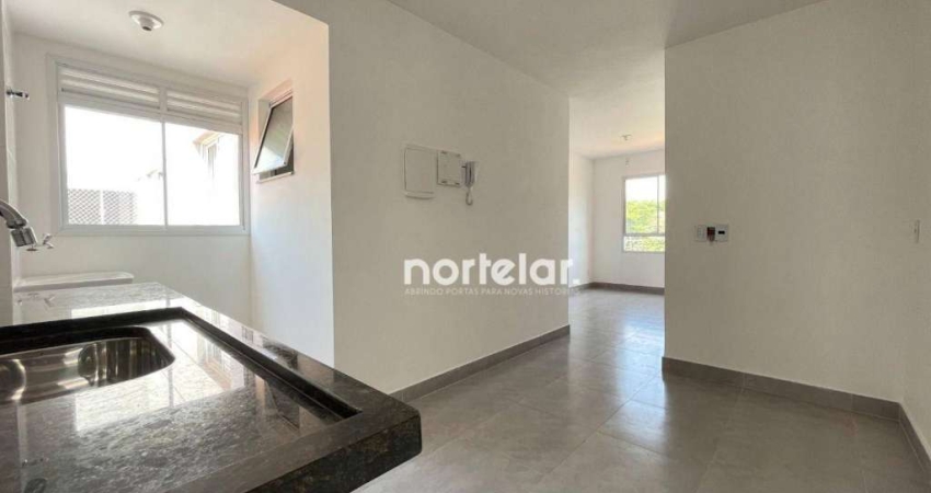 Apartamento com 2 dormitórios à venda, 43 m² por R$ 270.000,00 - Vila Clarice - São Paulo/SP