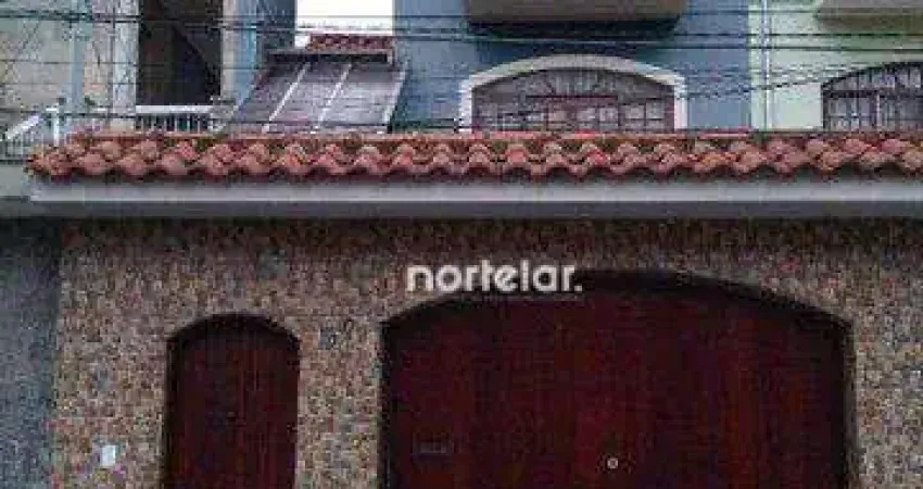 Casa com 3 quartos à venda na Rua Francisco Xavier de Brito, Jardim Cidade Pirituba, São Paulo
