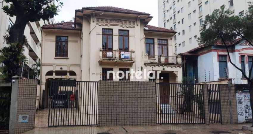 Casa com 5 dormitórios, 700 m² - venda por R$ 6.800.000,00 ou aluguel por R$ 35.500,00/mês - Consolação - São Paulo/SP