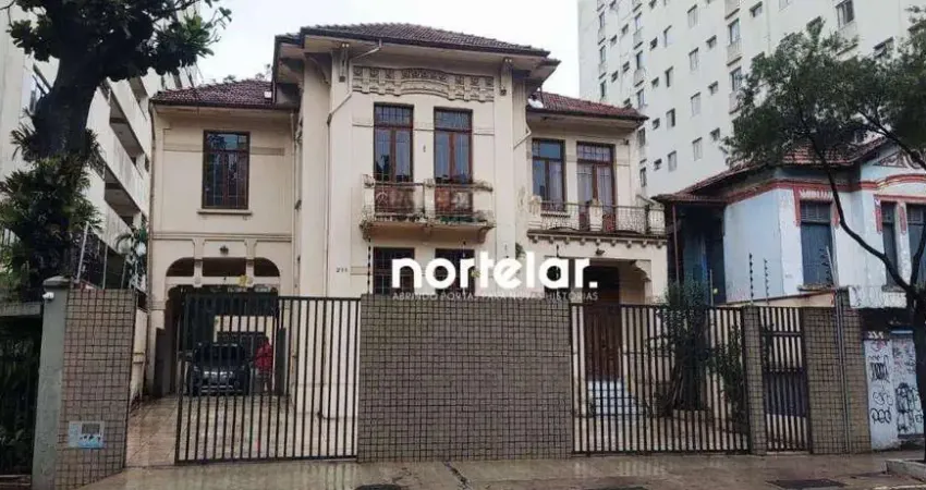 Casa com 5 dormitórios, 700 m² - venda por r$ 6.800.000,00 ou aluguel por r$ 37.500,00/mês - consolação - são paulo/sp