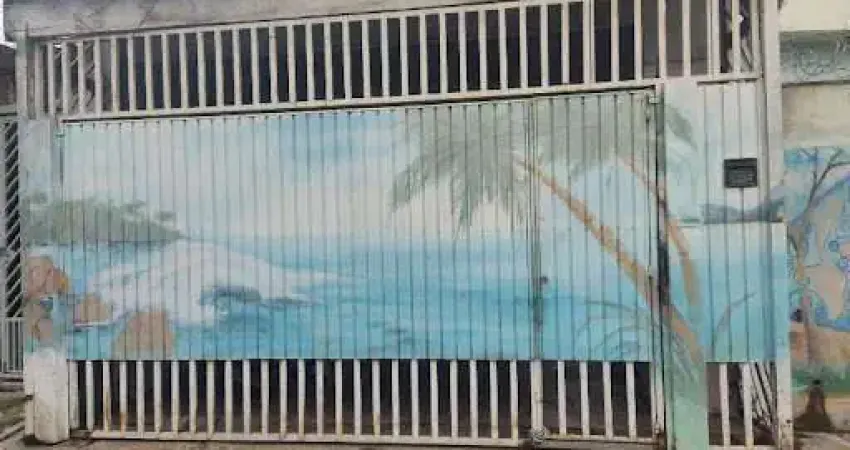 Casa com 2 quartos à venda na Rua Tenente Campo, Jardim Santa Rita, Guarulhos