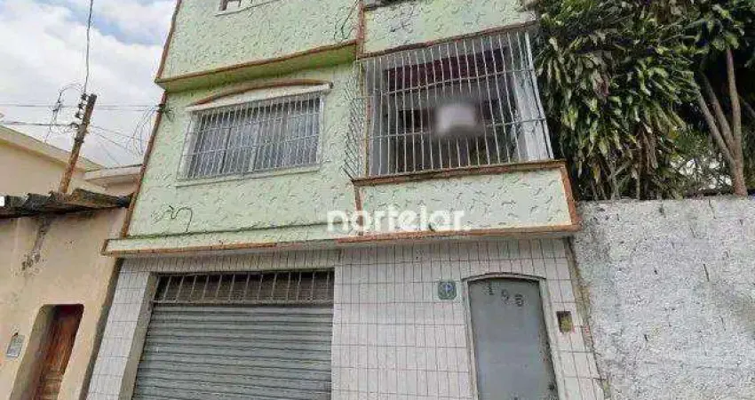 Casa comercial com 4 salas à venda na Rua Paulina Vergueiro Rudge, Casa Verde, São Paulo