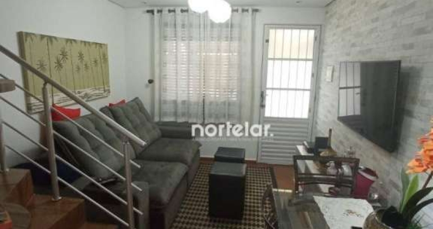 Excelente Sobrado de Cond. Fechado no Jaraguá