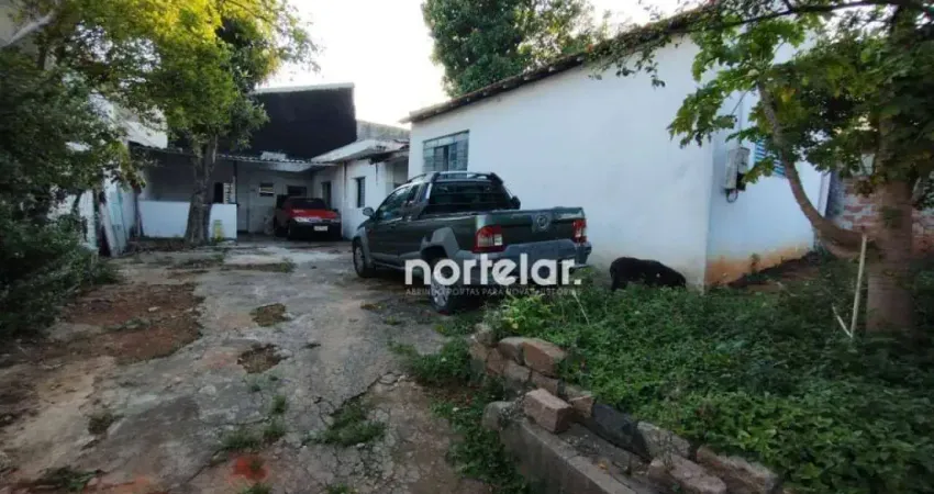 Terreno à venda, 250 m² , Jardim Regina - São Paulo/SP