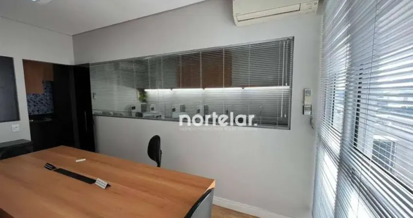 Sala à venda, 40 m² por R$ 479.900,00 - Vila Leopoldina - São Paulo/SP