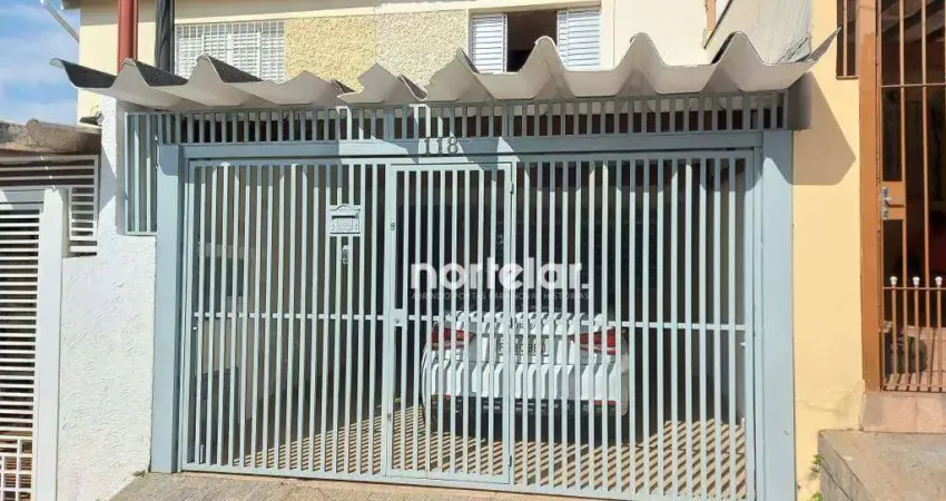 Sobrado com 2 dormitórios à venda, 109 m² por R$ 570.000,00 - Jardim Mangalot - São Paulo/SP