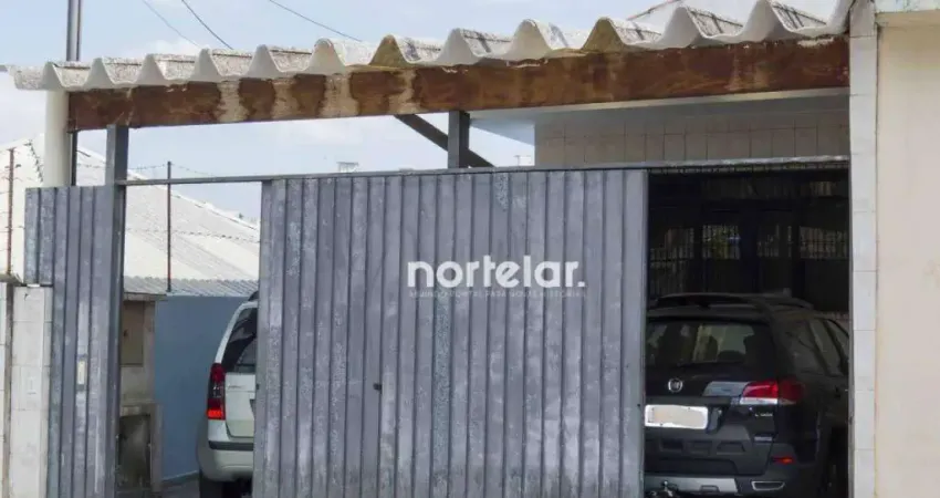 Sobrado à venda, 120 m² por R$ 549.990,00 - Vila Santista - São Paulo/SP