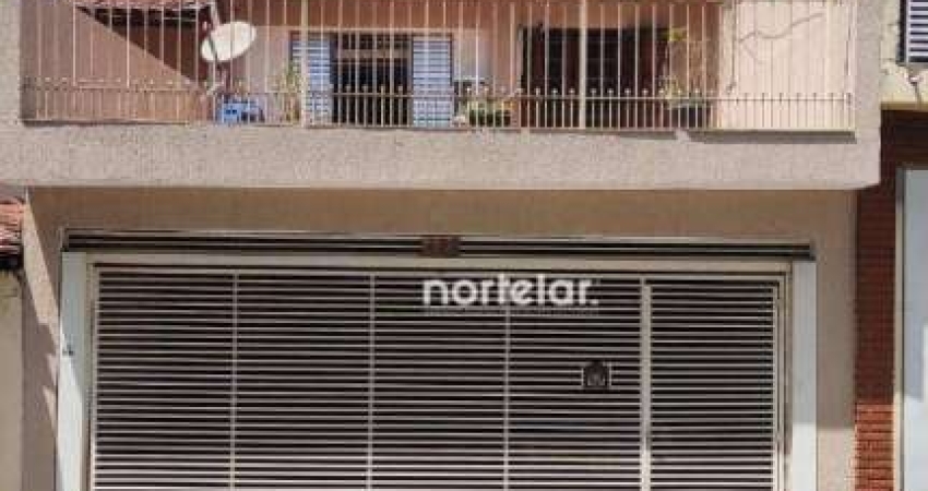 Sobrado com 3 dormitórios à venda, 200 m² por R$ 650.000,00 - Sítio Morro Grande - São Paulo/SP