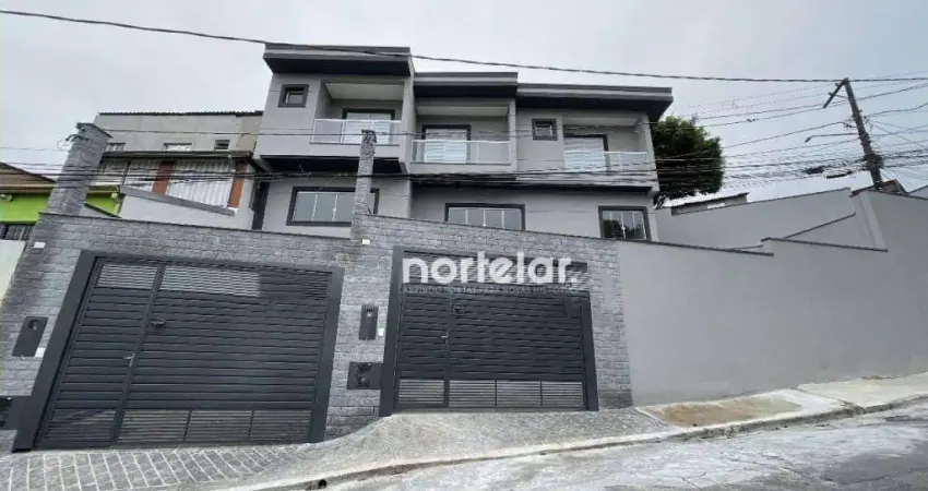 Sobrado com 2 dormitórios à venda, 113 m² por R$ 679.000,00 - Vila Zulmira - São Paulo/SP
