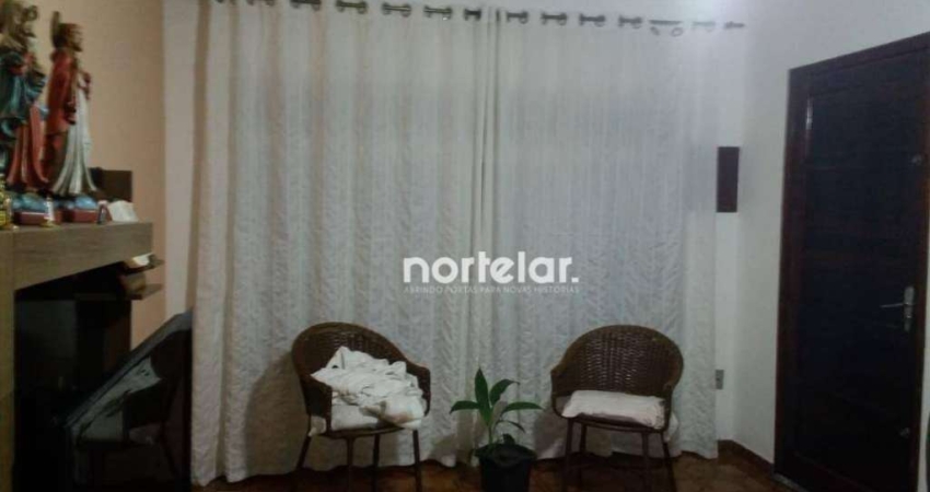 Casa com 3 dormitórios à venda, 125 m² por R$ 620.000 - Parque São Domingos - São Paulo/SP