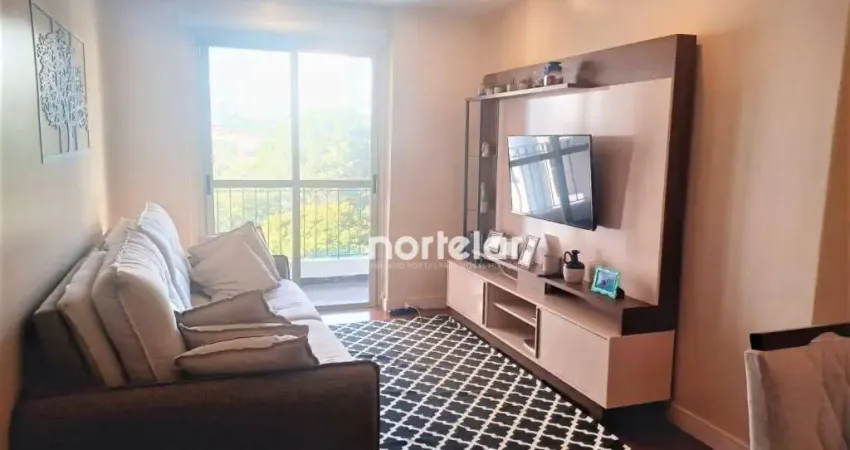 *Apartamento  74m² de  Área  útil  -  Lauzane  Paulista, São Paulo / SP!