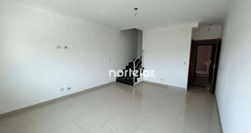 Sobrado com 2 dormitórios à venda, 130 m² por R$ 630.000 - Vila Boaçava - São Paulo/SP.