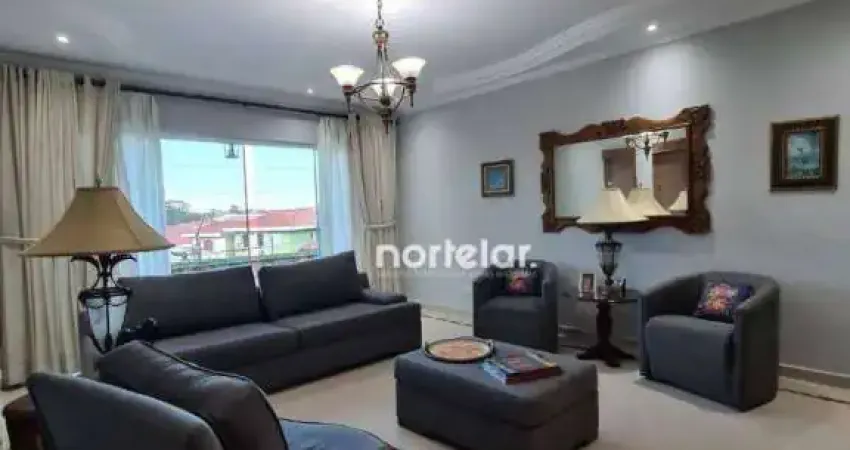 Sobrado com 4 dormitórios à venda, 277 m² por R$ 1.495.000,00 - Jardim Regina - São Paulo/SP