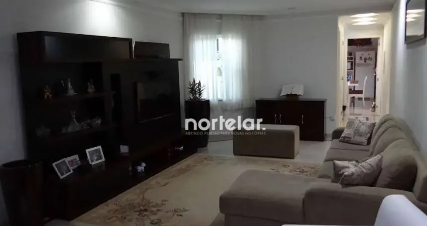 Sobrado com 4 dormitórios à venda, 238 m² por R$ 1.800.000,00 - Água Fria - São Paulo/SP